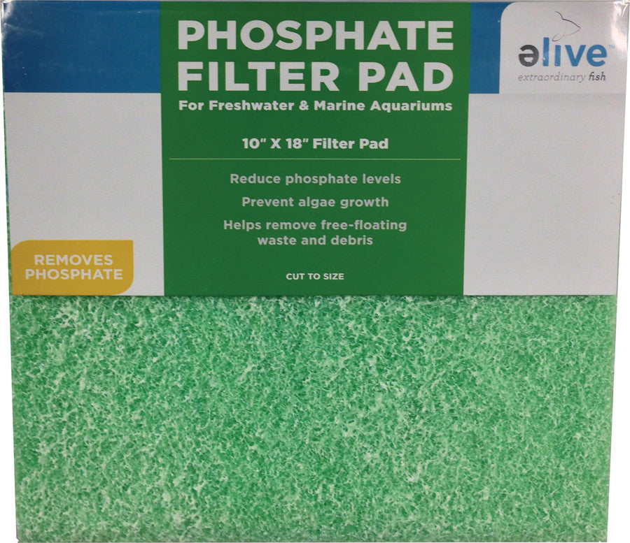 Elive Llc. - Phosphate Filter Pad