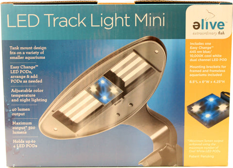 Elive Llc. - Track Light Tank Mount