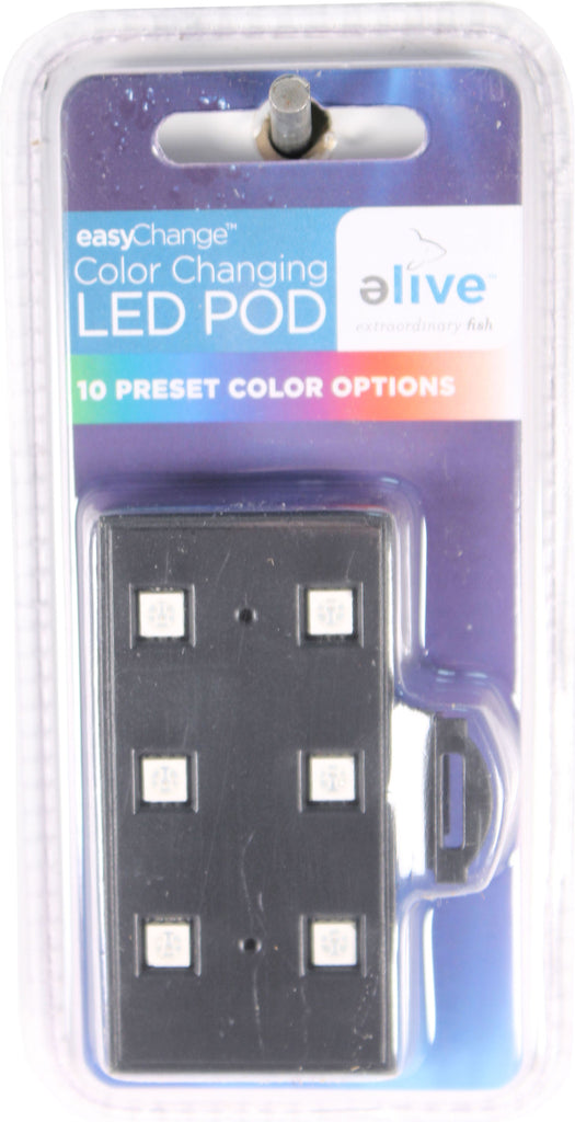 Elive Llc.-Color Changing Led Light Pod