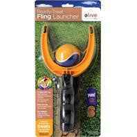 Elive Llc.-Ready Treat Fling Launcher