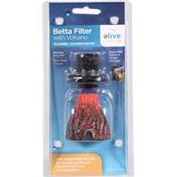 Elive Llc. - Betta Filter With Volcano