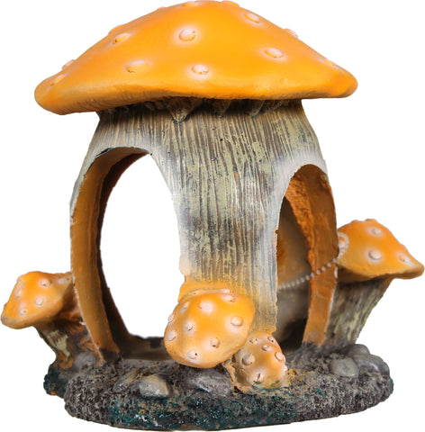 Elive Llc. - Glow Elements Shroom Den