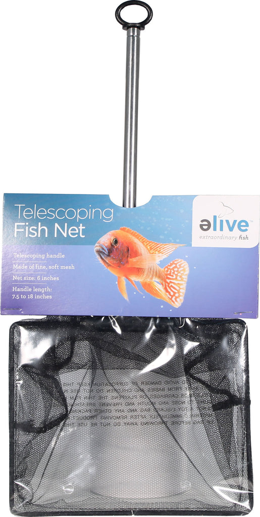 Elive Llc. - Telescopic Fish Net