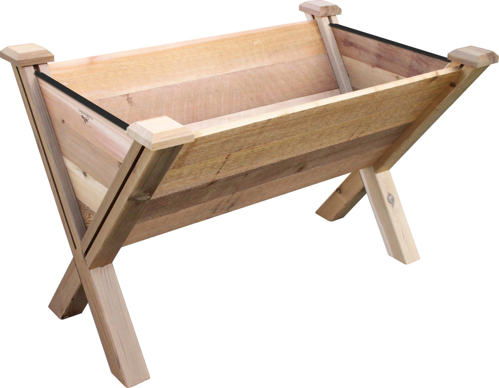 Gronomics Llc - Eco Modular Rustic Garden Wedge