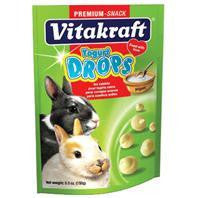 Vitakraft Pet Prod Co Inc - Drops With Yogurt - Rabbit