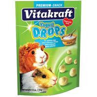 Vitakraft Pet Prod Co Inc - Drops With Yogurt - Guinea Pig