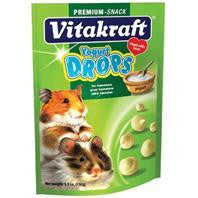 Vitakraft Pet Prod Co Inc - Drops With Yogurt - Hamster