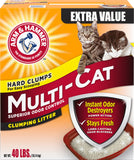 Church & Dwight Co Inc - Arm & Hammer Multi-cat Clumping Litter