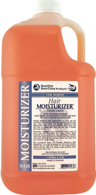 Healthy Haircare Product - Hair Moisturizer