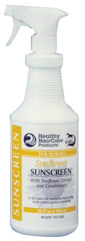 Healthy Haircare Product - Sunflower Suncoat Spf