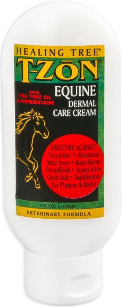 Healing Tree Products - T-zon Equine Healing Care Cream