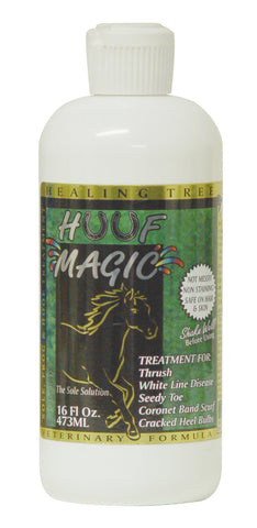 Healing Tree Products - Huuf Magic Thrush Antiseptic