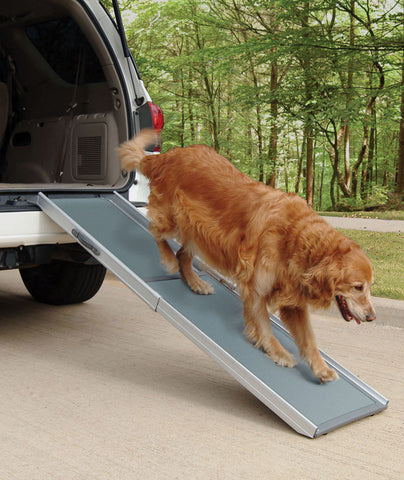 Solvit Products-Deluxe Telescoping Pet Ramp