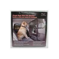 Solvit Products - Front Seat Net Pet Barrier