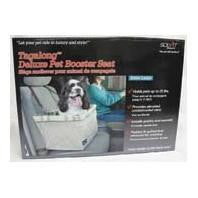 Solvit Products - Deluxe Tagalong Booster Seat