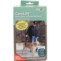 Solvit Products - Carelift Rear-only Lifting Harness For Dogs