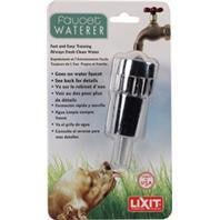 Lixit Corp - Howard Pet - The Original Faucet Dog Waterer