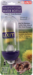 Lixit Corp - Howard Pet - Lixit Aquarium Cage Hamster Water Bottle