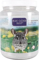 Lixit Corp - Howard Pet - Blue Cloud Chinchilla Dust