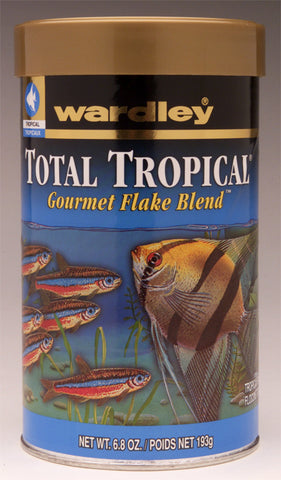 Wardley Corp - Advanced Nutrition Tropical Flakes