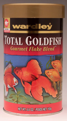 Wardley Corp - Advanced Nutrition Goldfish Flakes