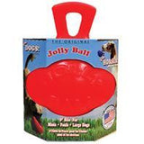 Jolly Pets - Tug-n-toss Ball Dog Toy