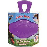 Jolly Pets - Tug-n-toss Ball Dog Toy