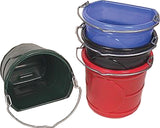 Horsemen's Pride Inc - Flat Back Bucket