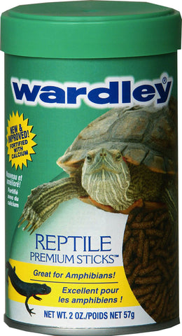 Wardley Corp - Reptile Premium Sticks