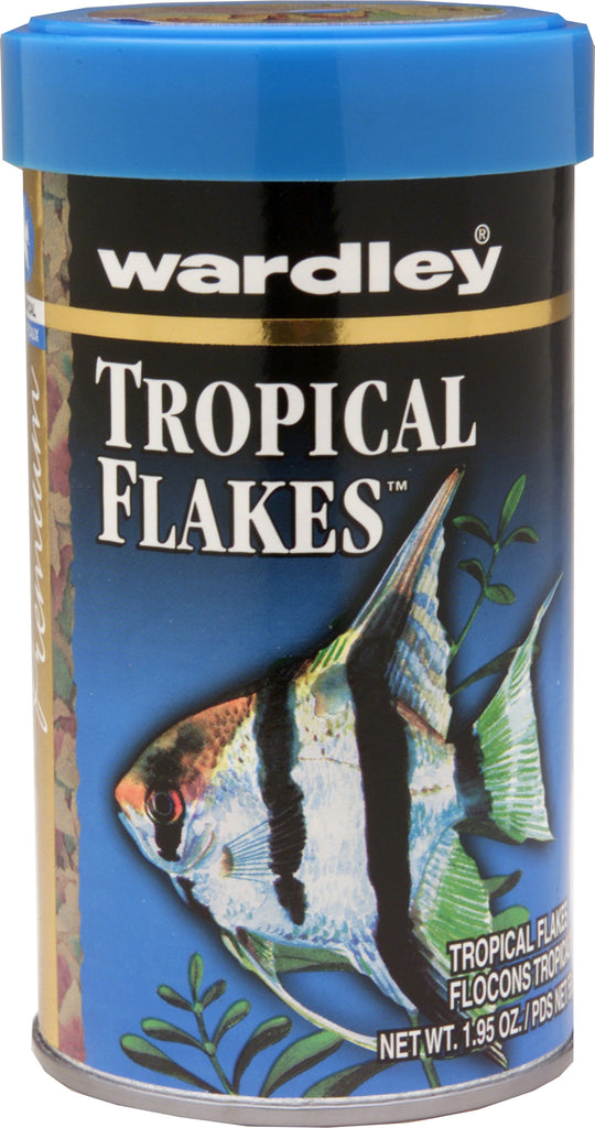 Wardley Corp - Tropical Flakes