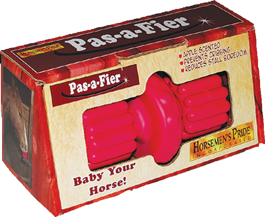 Horsemen's Pride Inc - Pas-a-fier Stall Toy For Equine