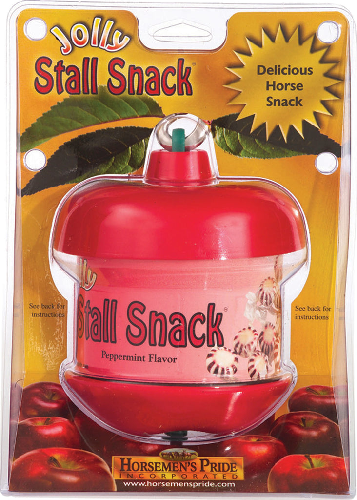 Horsemen's Pride Inc - Jolly Stall Snacks For Equine