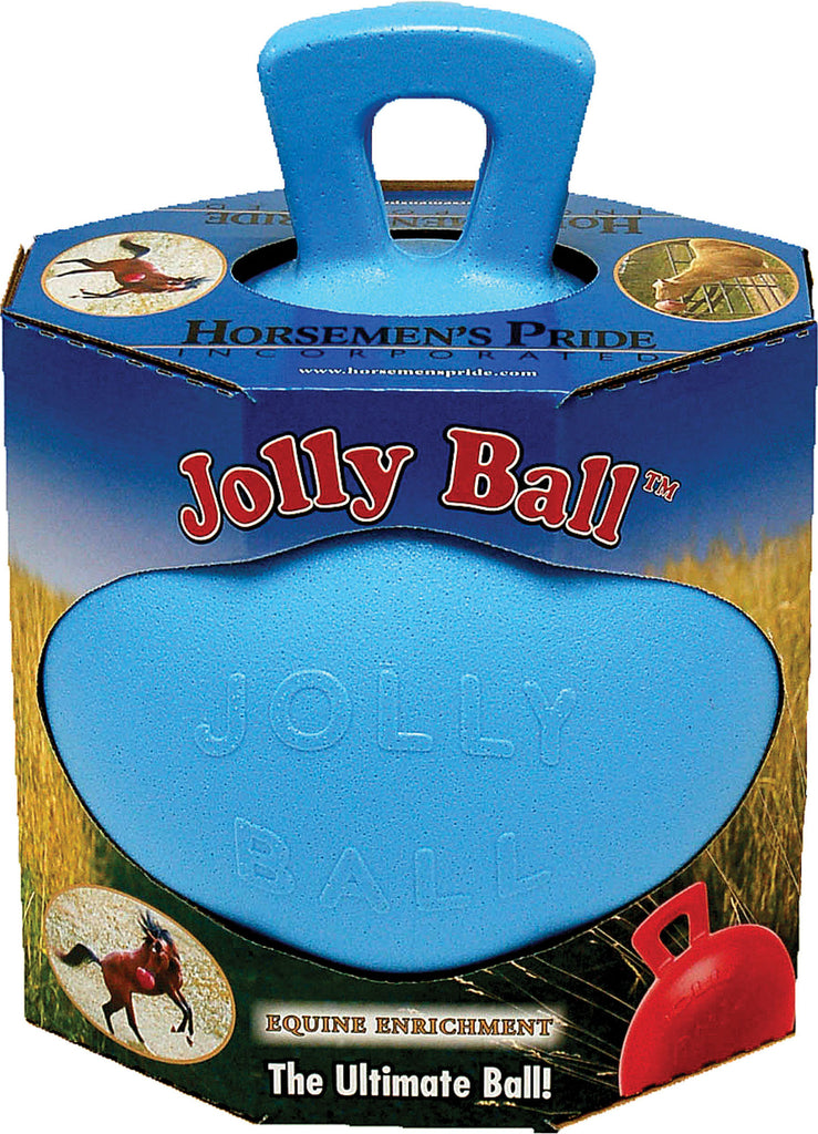 Horsemen's Pride Inc - Jolly Ball For Equine