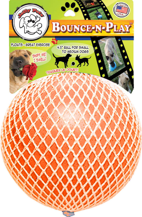 Jolly Pets - Bounce-n-play Ball