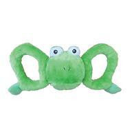 Jolly Pets - Tug-a-mals Frog