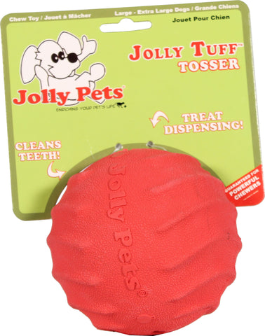 Jolly Pets - Jolly Tuff Tosser