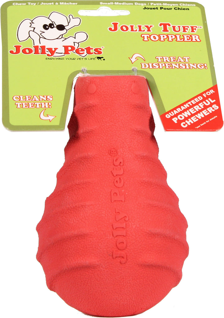 Jolly Pets - Jolly Tuff Toppler