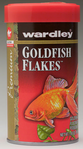 Wardley Corp - Goldfish Flakes