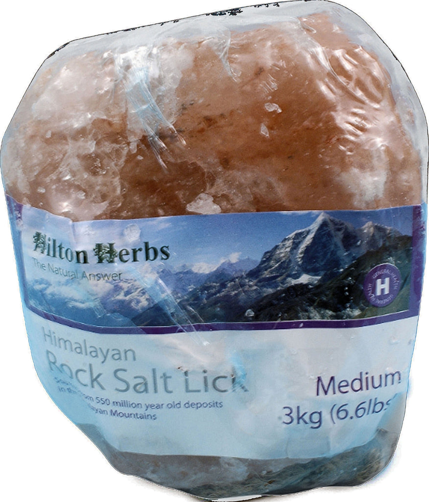 Hilton Herbs Ltd - Himalayan Salt Lick For Horses