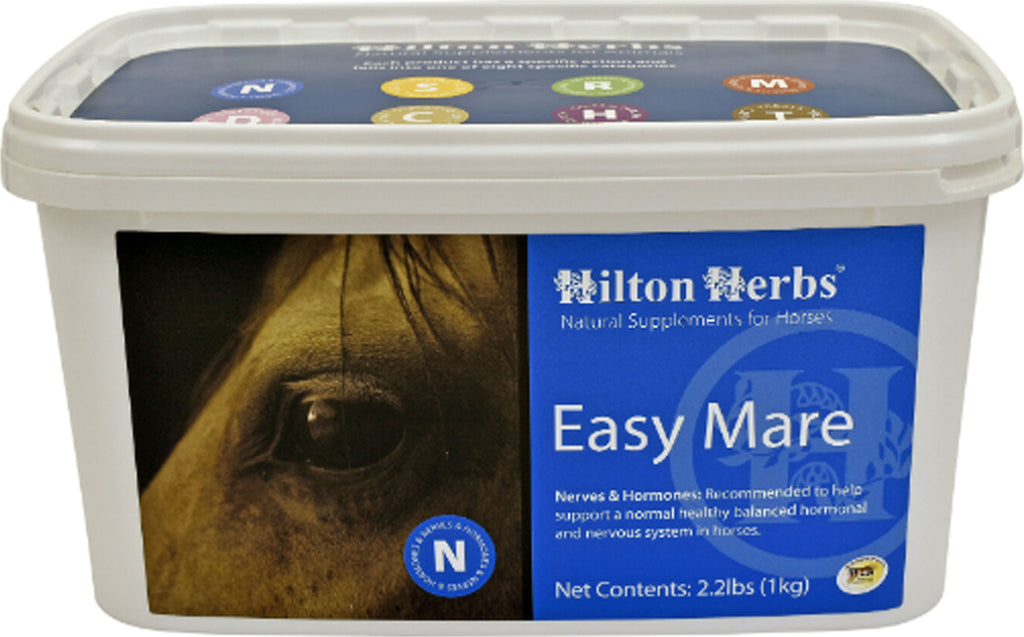 Hilton Herbs Ltd - Easy Mare Herbal Supplement For Horses