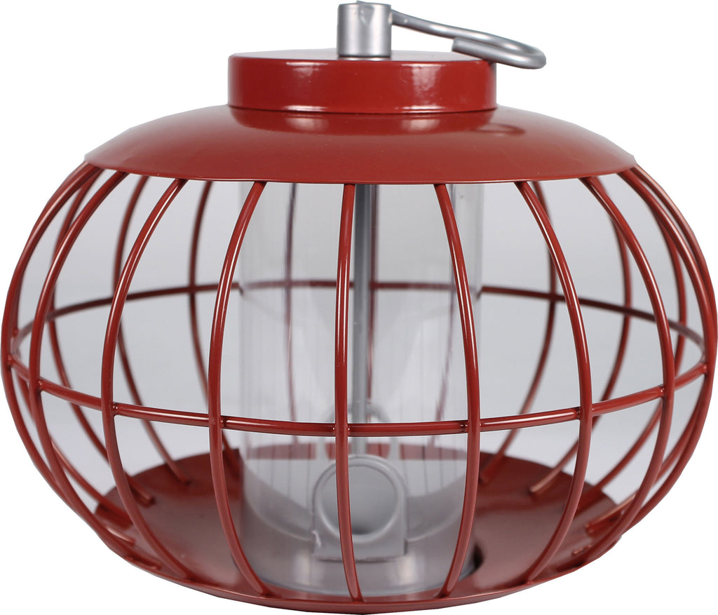 The Nuttery - Chinese Lantern Seed Feeder