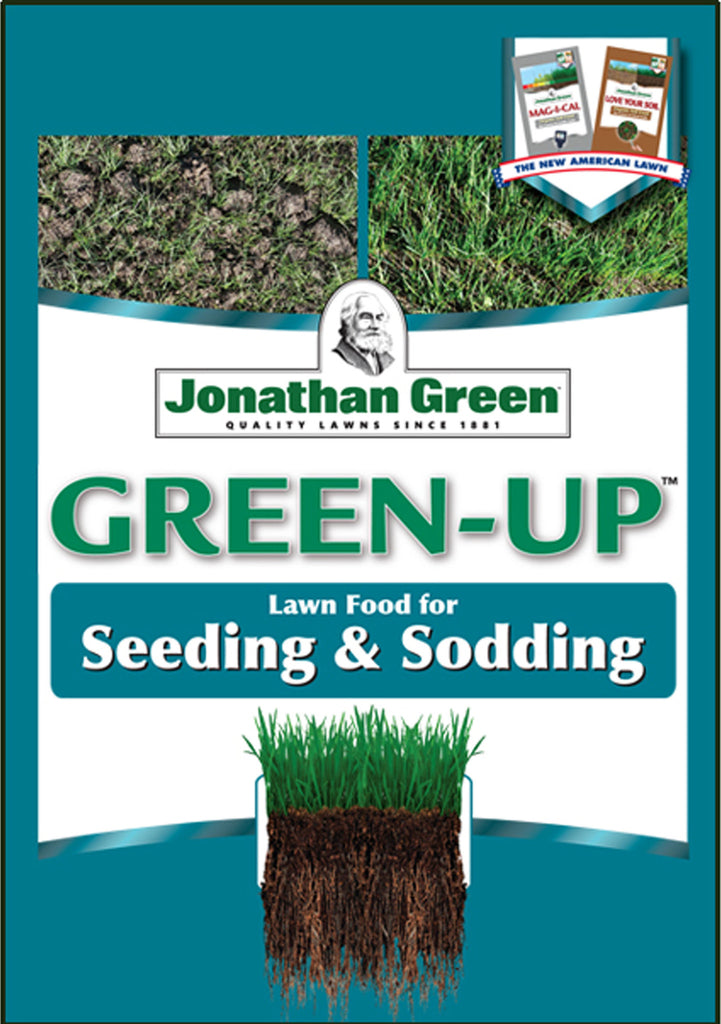 Jonathan Green Inc - Green Up For Seeding & Sodding