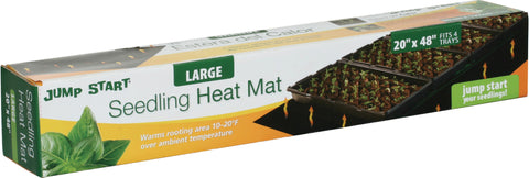 Hydrofarm Products - Seedling Heat Mat