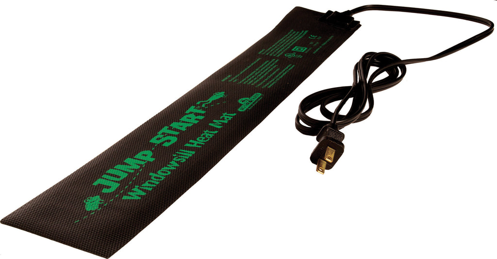 Hydrofarm Products - Jump Start Windowsill Heat Mat