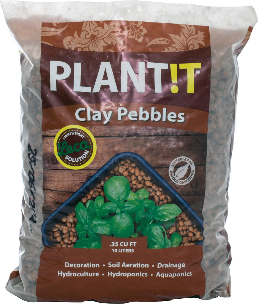 Hydrofarm Products - Plant!t Clay Pebbles