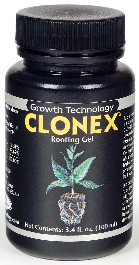 Hydrofarm Products - Clonex Rooting Gel