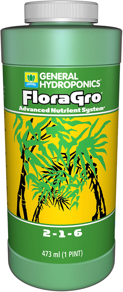 Hydrofarm Products - General Hydroponics Floragro