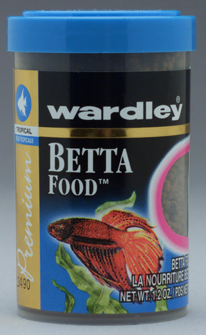 Wardley Corp - Betta Food