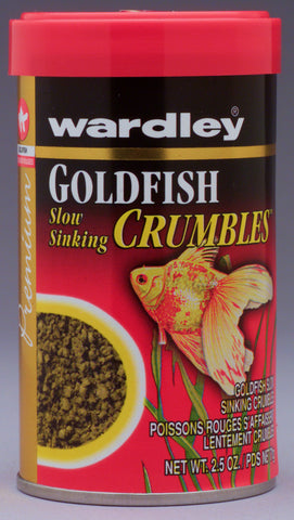 Wardley Corp - Goldfish Bites