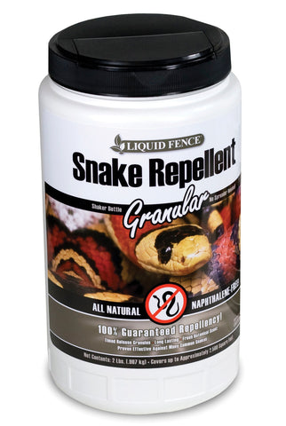 Liquid Fence - Liquid Fence Granular Snake Repellent